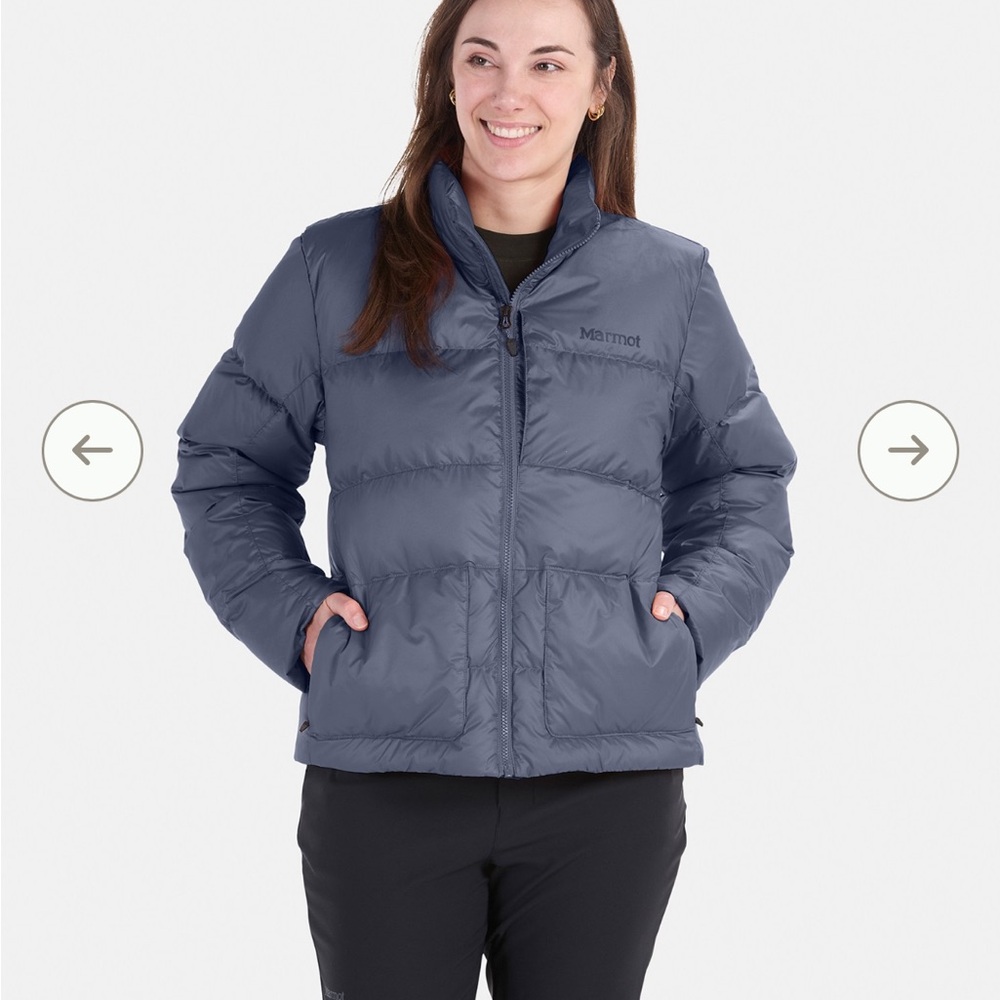 Marmot women’s Guides Down Jacket